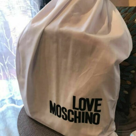 LOVE MOSCHINO Logo Women\'s Bag Backpack main image 5